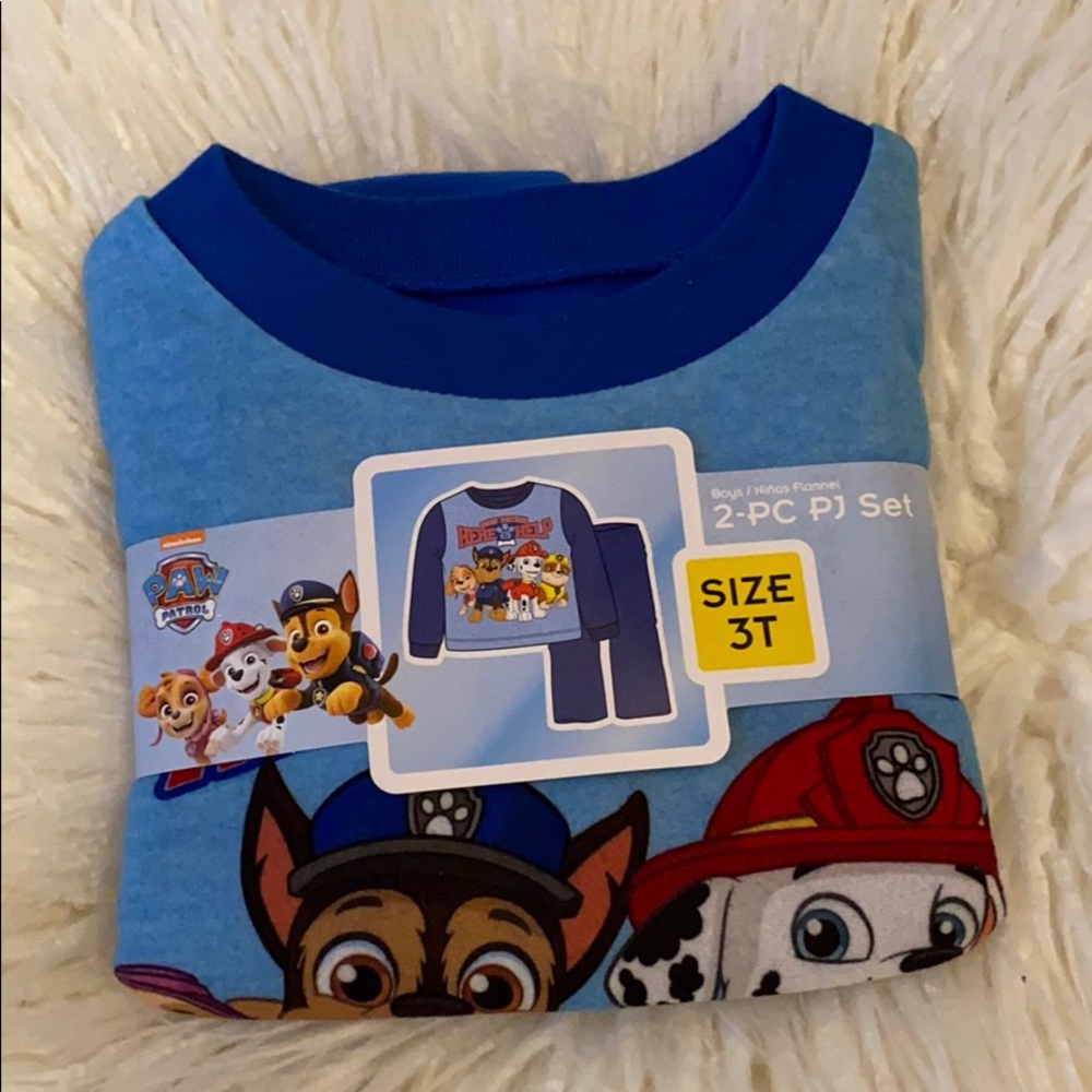 NWT pjs